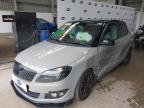 2014 SKODA FABIA REAC for sale at Copart EAST KILBRIDE