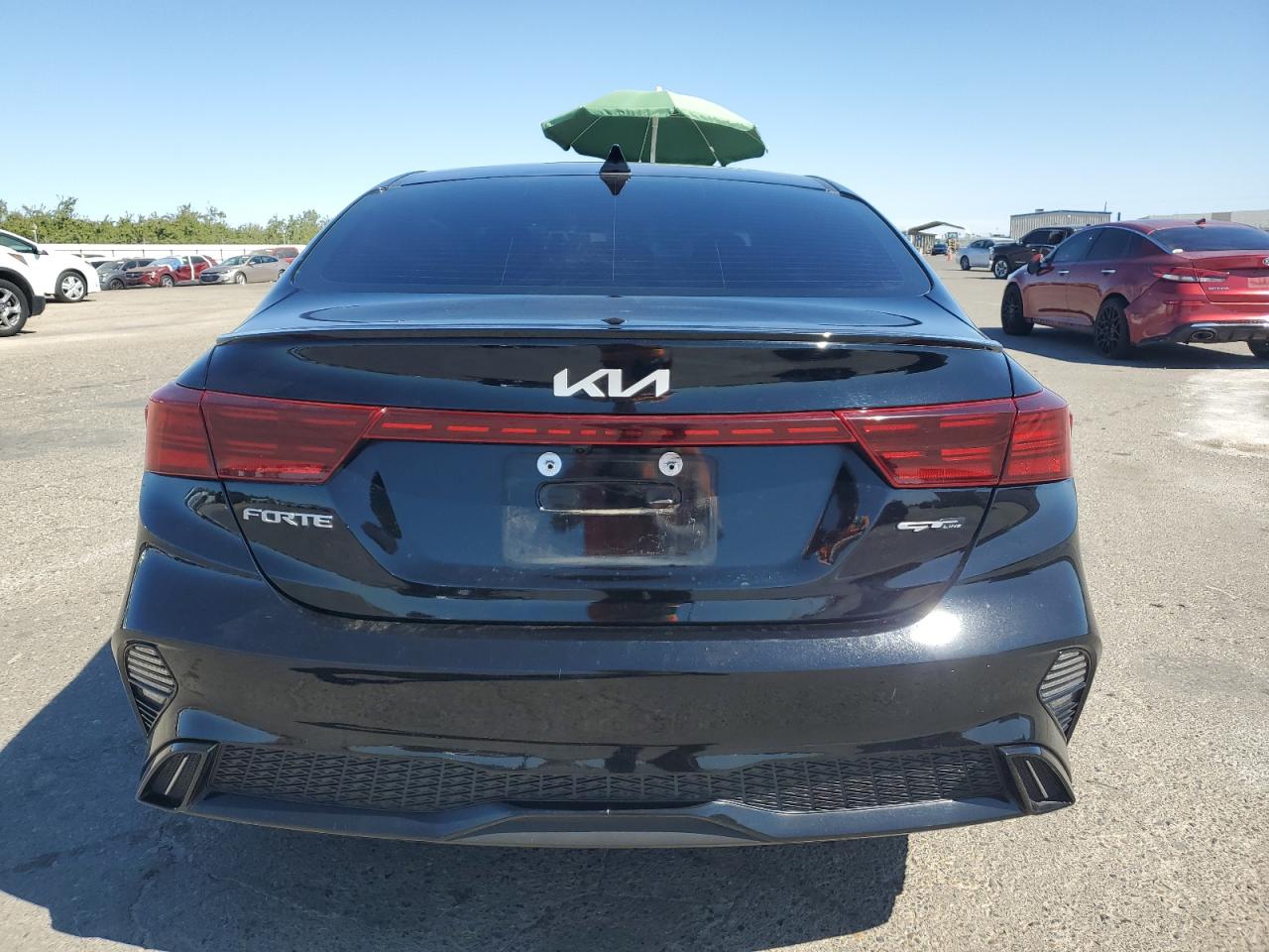 3kpf54ad3ne503010 3KPF54AD3NE503010 2022 Kia Forte Gt Line