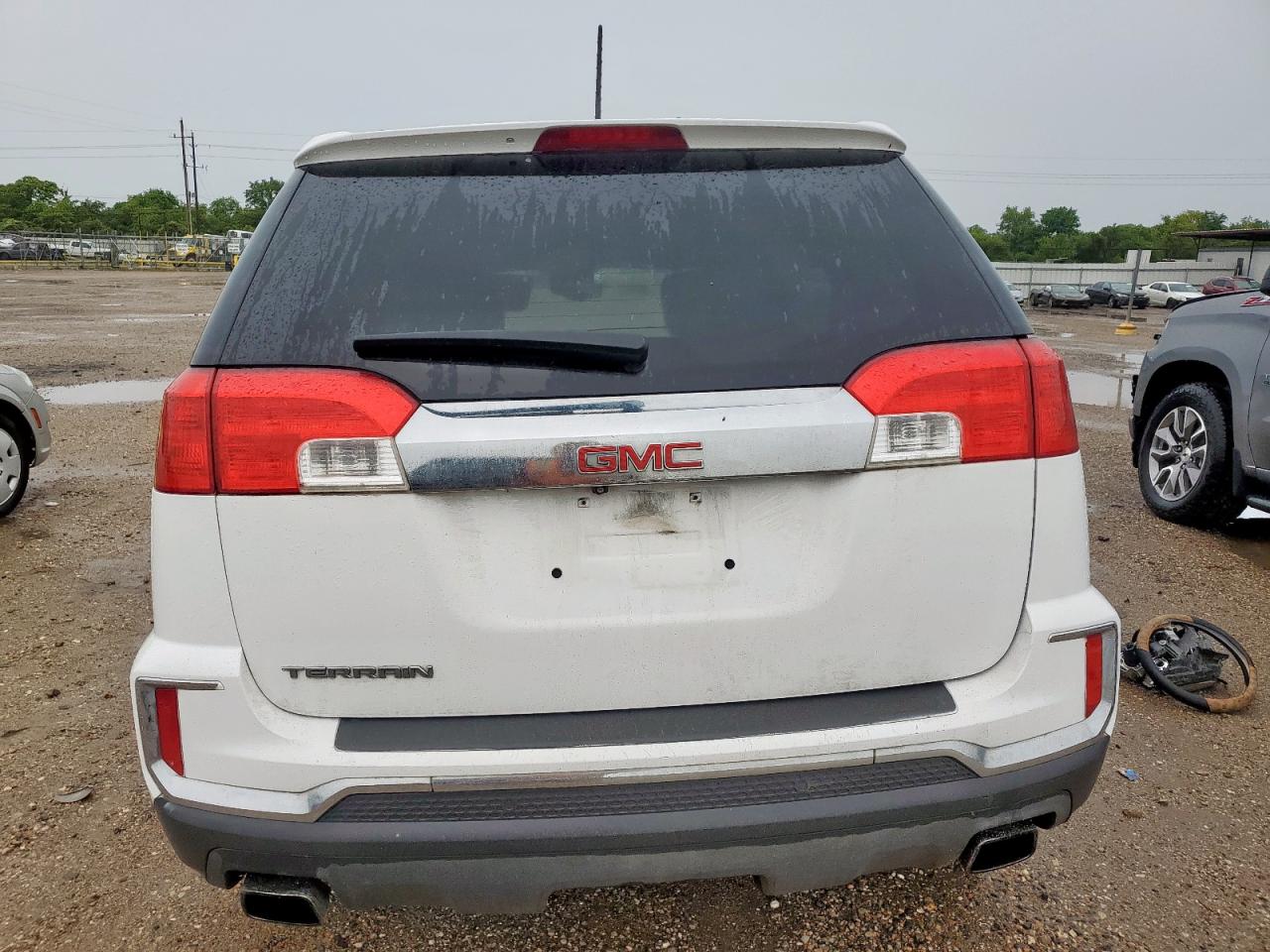 2016 GMC Terrain Slt VIN: 2GKFLPE33G6138943 Lot: 63613085