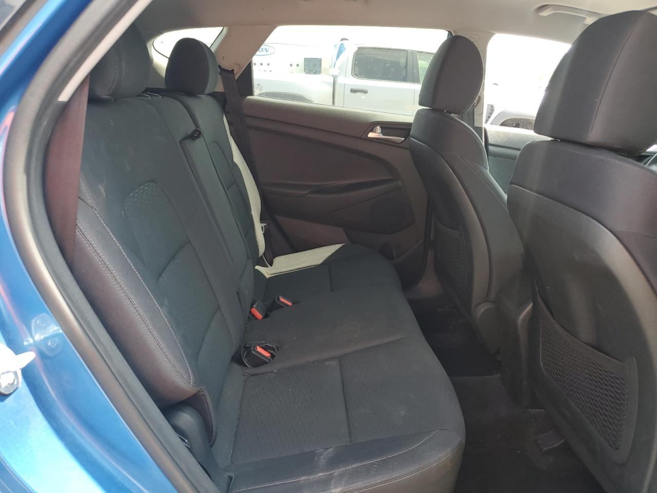 2020 Hyundai Tucson Limited VIN: KM8J33A46LU088589 Lot: 65167495