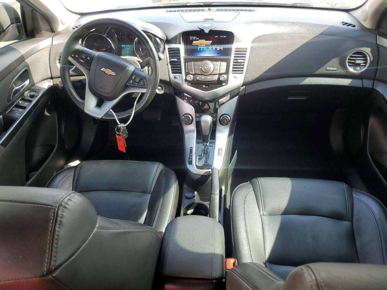2014 Chevrolet Cruze Ltz VIN: 1G1PG5SB3E7251978 Lot: 65018605