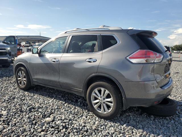  NISSAN ROGUE 2014 Серый