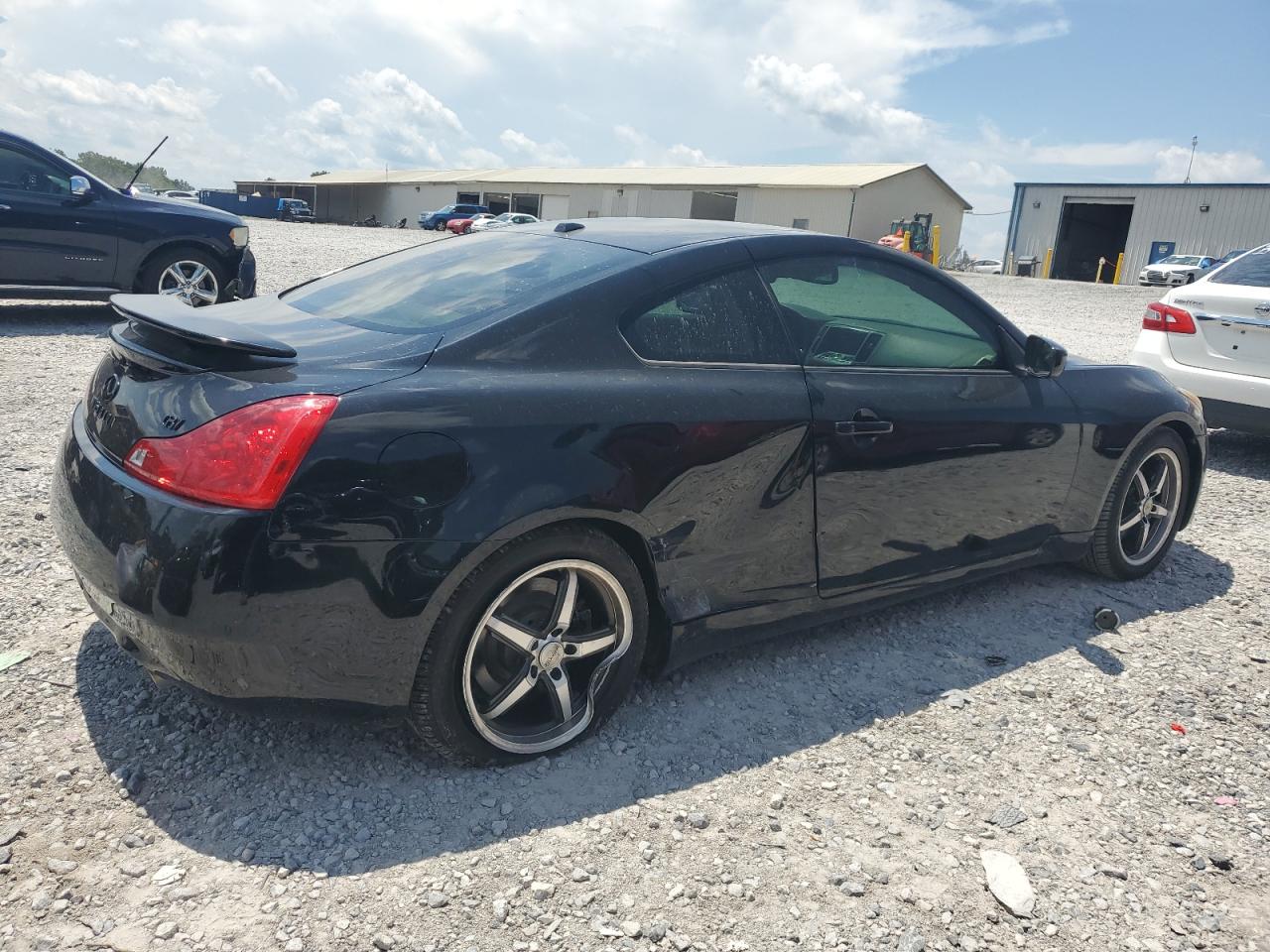 2008 Infiniti G37 Base VIN: JNKCV64EX8M102786 Lot: 66111575