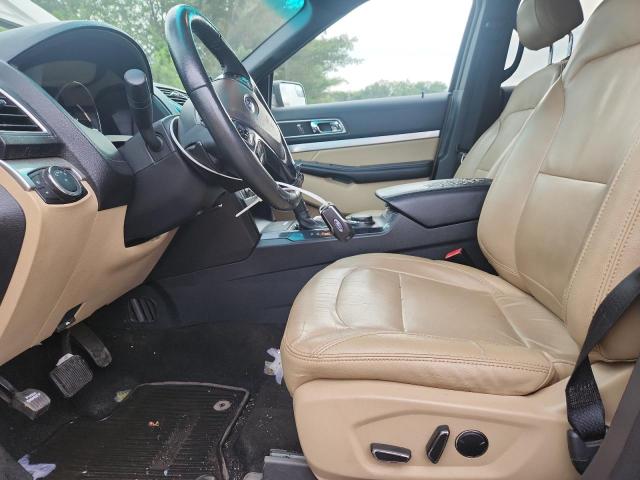  FORD EXPLORER 2016 Brown