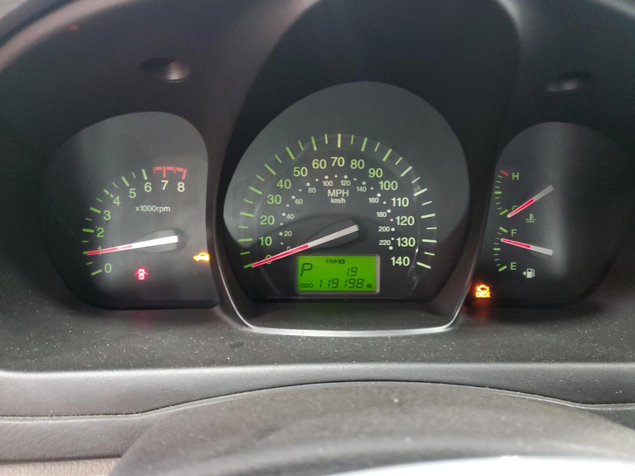 2009 Kia Spectra Ex VIN: KNAFE221095634998 Lot: 63841025