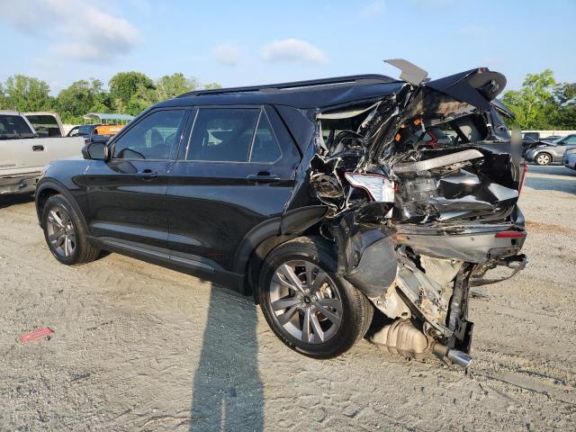  FORD EXPLORER 2021 Black