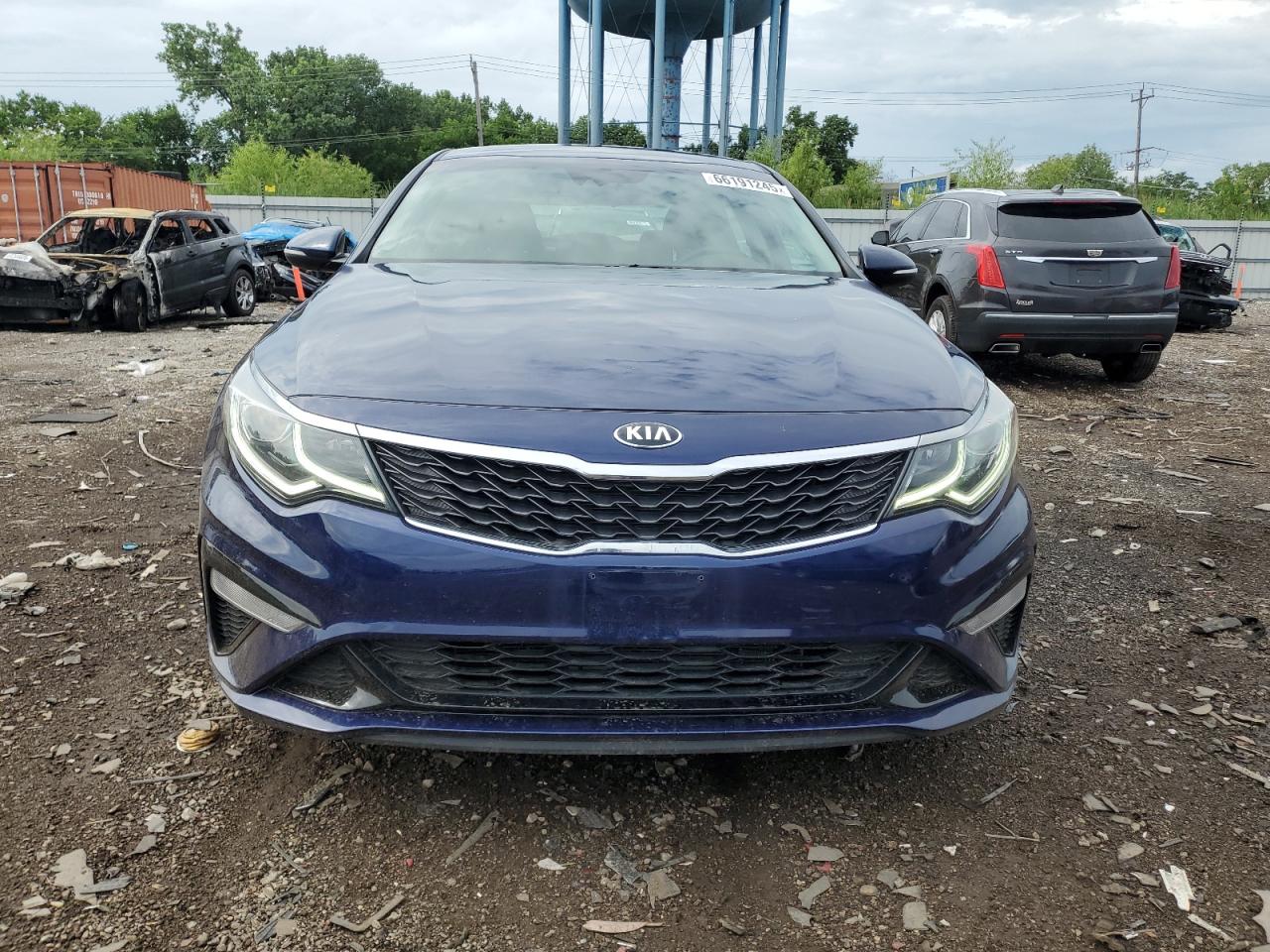 5xxgt4l38kg376515 5XXGT4L38KG376515 2019 Kia Optima Lx