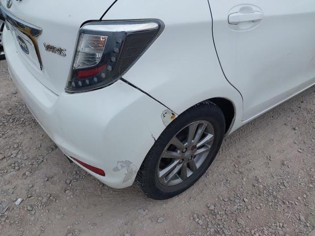 2014 TOYOTA YARIS ICON