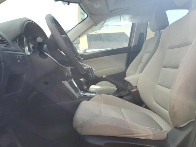  MAZDA CX-5 2015 Бургунди