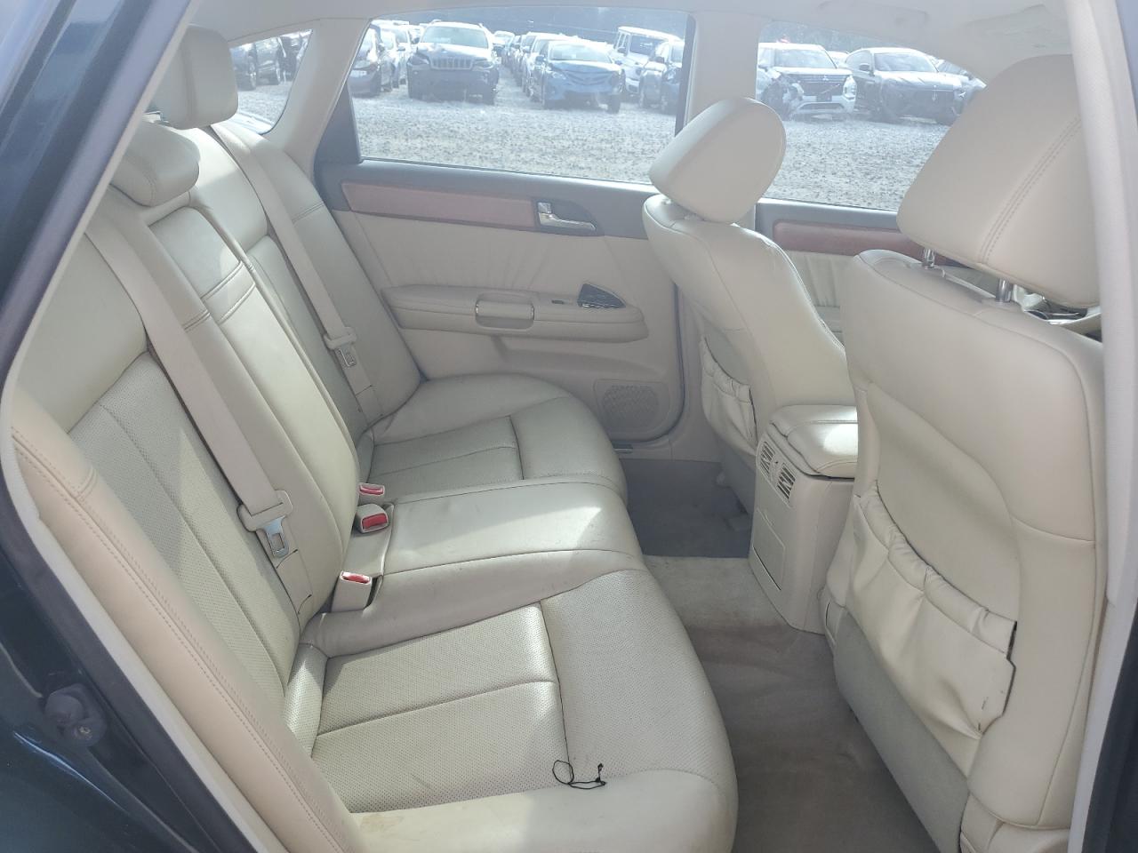 2007 Infiniti M35 Base VIN: JNKAY01F07M450023 Lot: 65055055