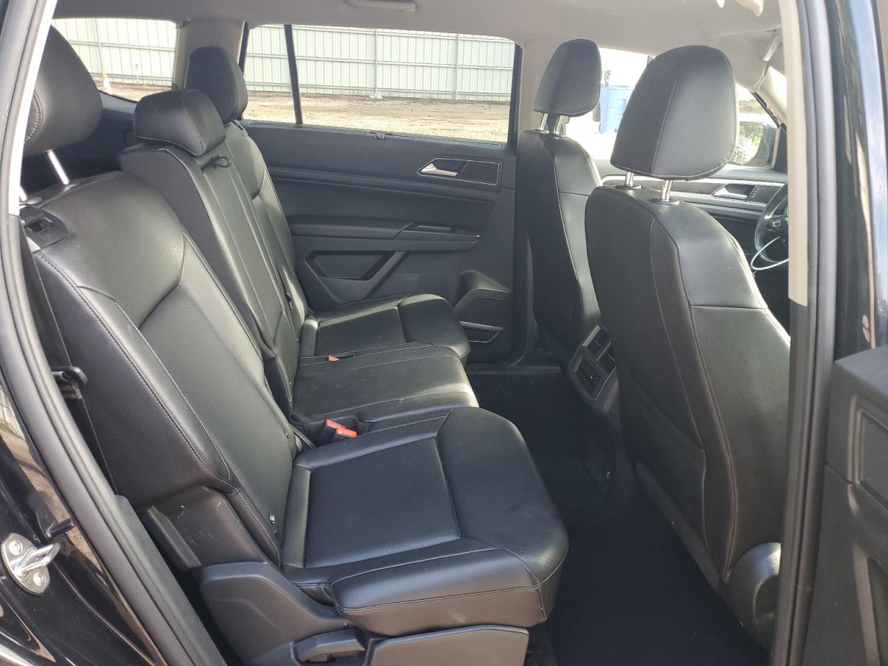 2019 Volkswagen Atlas Se VIN: 1V2WR2CA0KC508887 Lot: 63601085