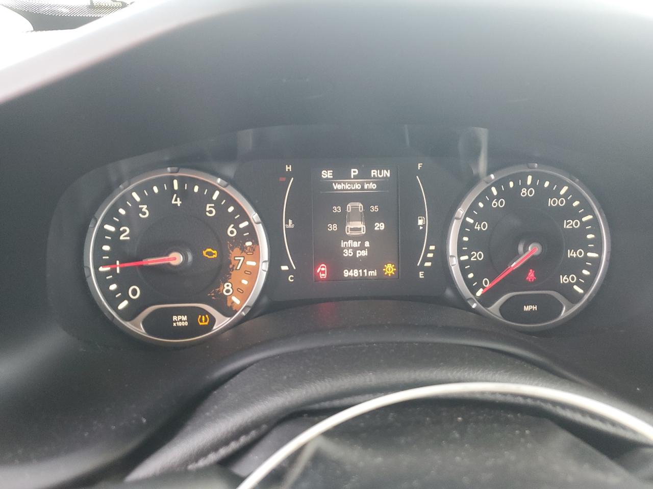 2016 Jeep Renegade Latitude VIN: ZACCJABT9GPE39158 Lot: 65517645