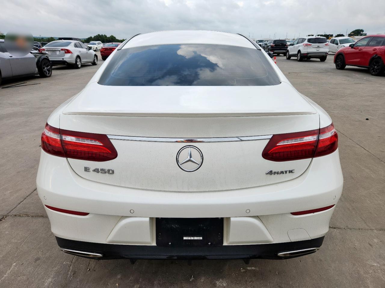 2019 Mercedes-Benz E 450 4Matic VIN: WDD1J6JB0KF106281 Lot: 64490145