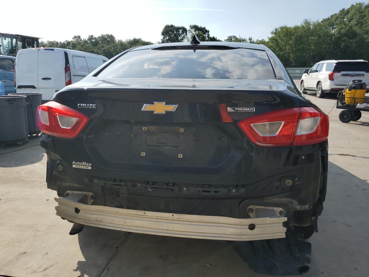 2017 Chevrolet Cruze Premier VIN: 1G1BF5SM7H7100788 Lot: 64647355