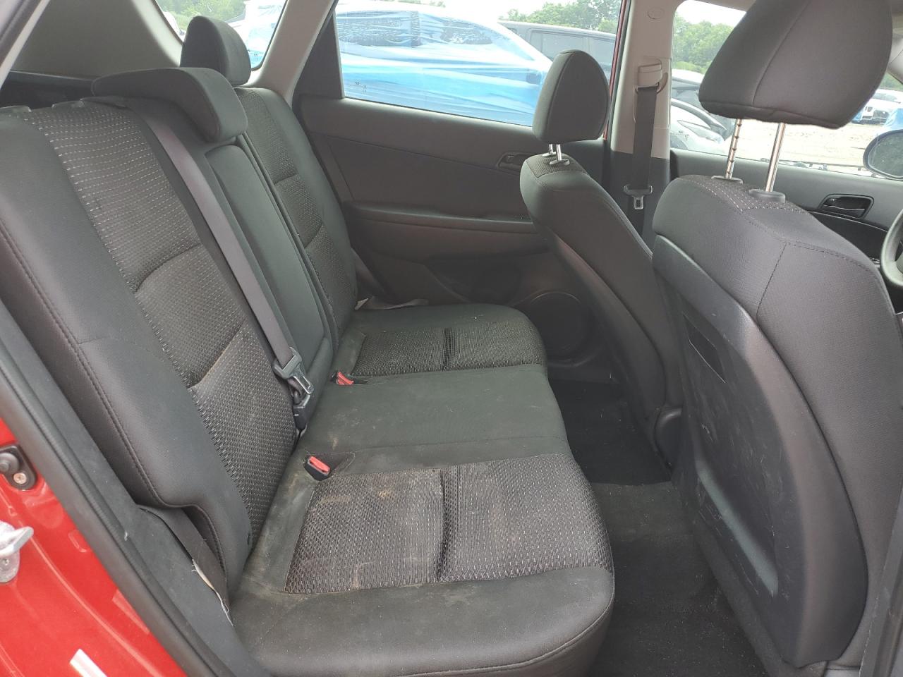 2012 Hyundai Elantra Touring Gls VIN: KMHDB8AE8CU143274 Lot: 65224355