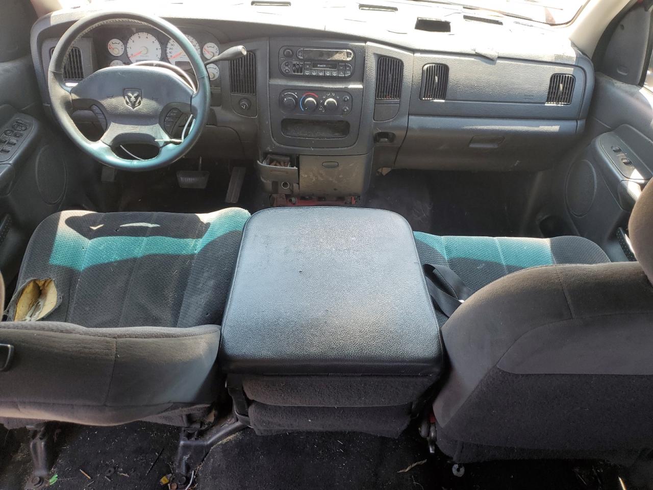 2002 Dodge Ram 1500 VIN: 3D7HA18N32G196915 Lot: 63481205