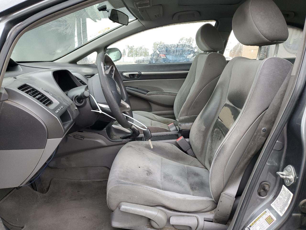 2010 Honda Civic Ex VIN: 19XFA1F89AE023716 Lot: 64055235