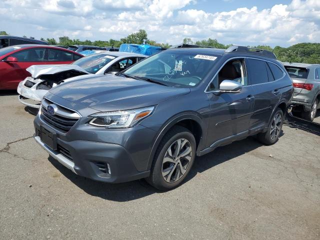  SUBARU OUTBACK 2021 Серый