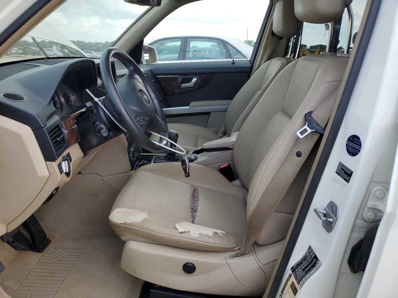 2012 Mercedes-Benz Glk 350 VIN: WDCGG5GB5CF857280 Lot: 64443785