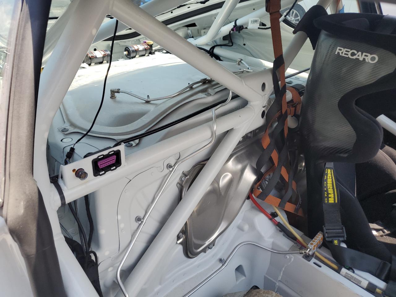 2020 Porsche Cayman Gt4 VIN: WP0ZZZ98ZLK299704 Lot: 65111355