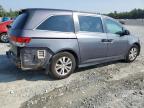 2016 HONDA ODYSSEY SE   for sale at Copart NS - HALIFAX
