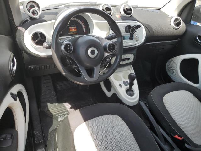  SMART FORTWO 2016 Два тона