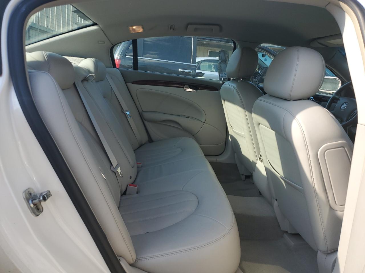 2007 Buick Lucerne Cxl VIN: 1G4HD57237U233980 Lot: 63585355