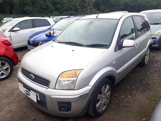 2008 FORD FUSION+ AU for sale at Copart COLCHESTER