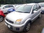 2008 FORD FUSION+ AU for sale at Copart COLCHESTER