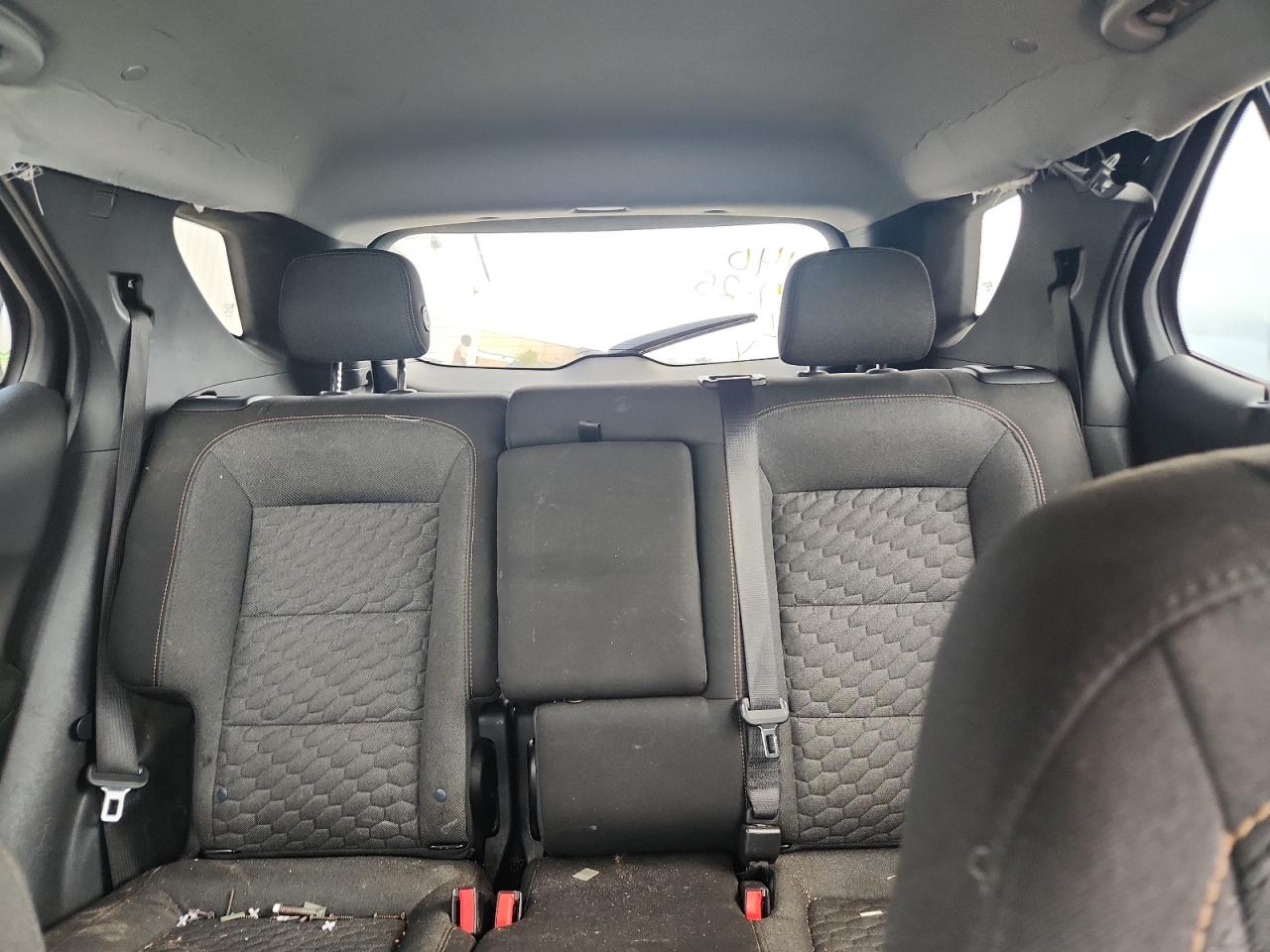 2020 Chevrolet Equinox Lt VIN: 3GNAXJEV8LL327447 Lot: 65655865