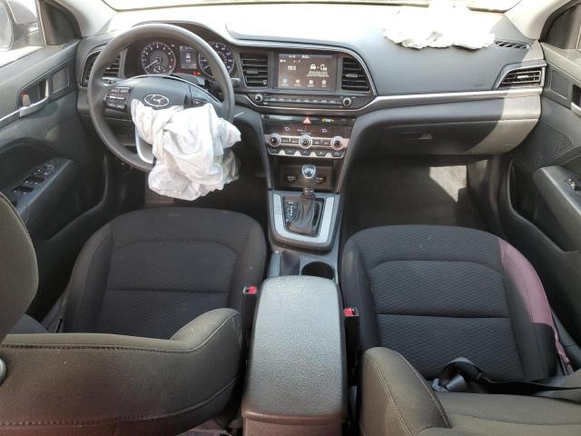  HYUNDAI ELANTRA 2020 Gray