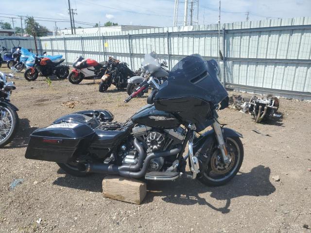 2016 Harley-Davidson Flhxs Street Glide Special