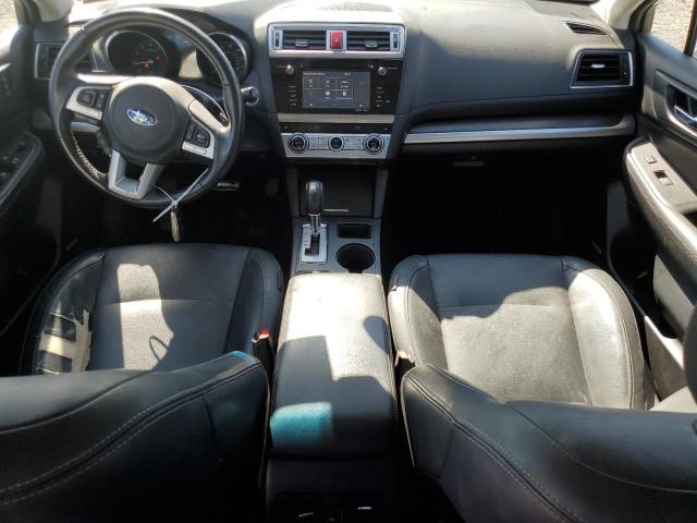  SUBARU LEGACY 2015 Srebrny