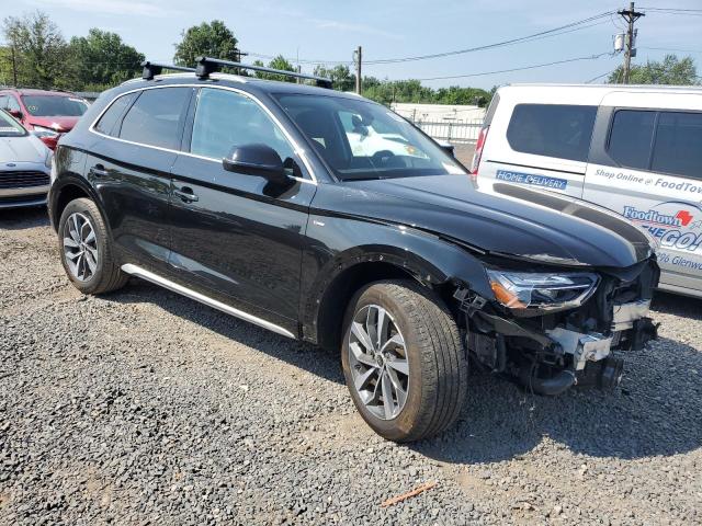  AUDI Q5 2023 Черный