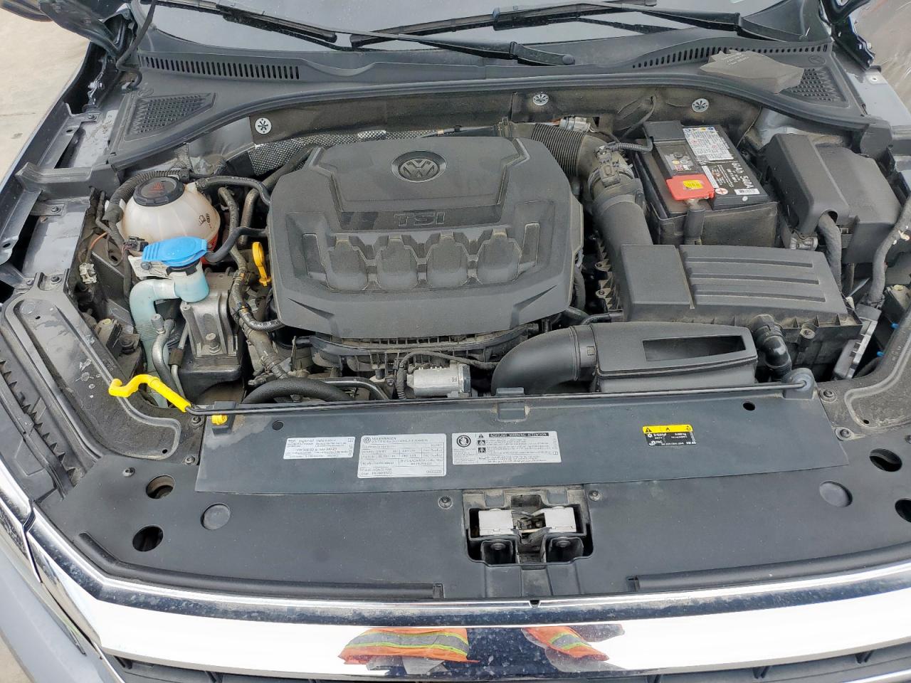 2020 Volkswagen Passat Se VIN: 1VWWA7A33LC012250 Lot: 63457525