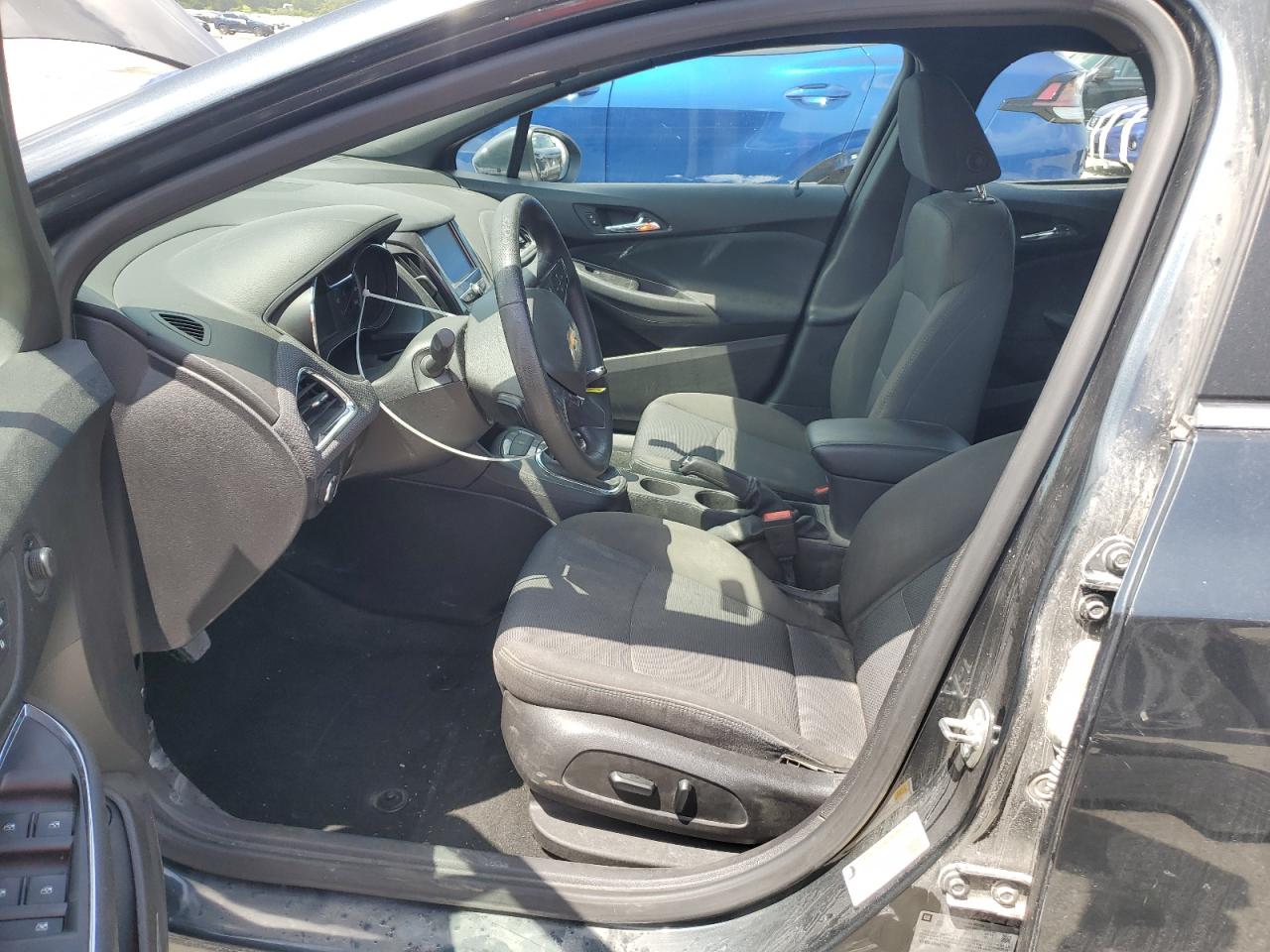 2017 Chevrolet Cruze Lt VIN: 1G1BD5SM4H7199270 Lot: 65643815