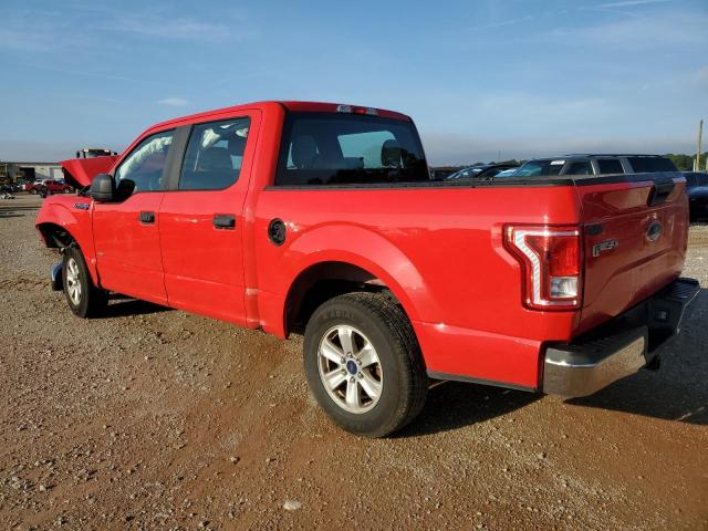 FORD F-150 2015 Czerwony
