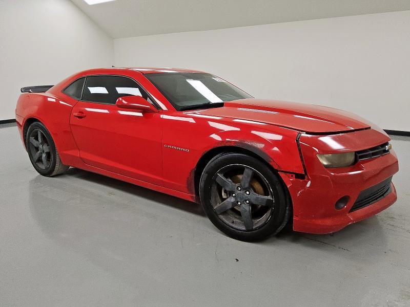 Coupet CHEVROLET CAMARO 2014 Czerwony