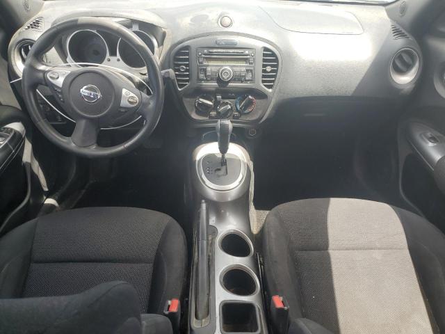 Parquets NISSAN JUKE 2014 Srebrny