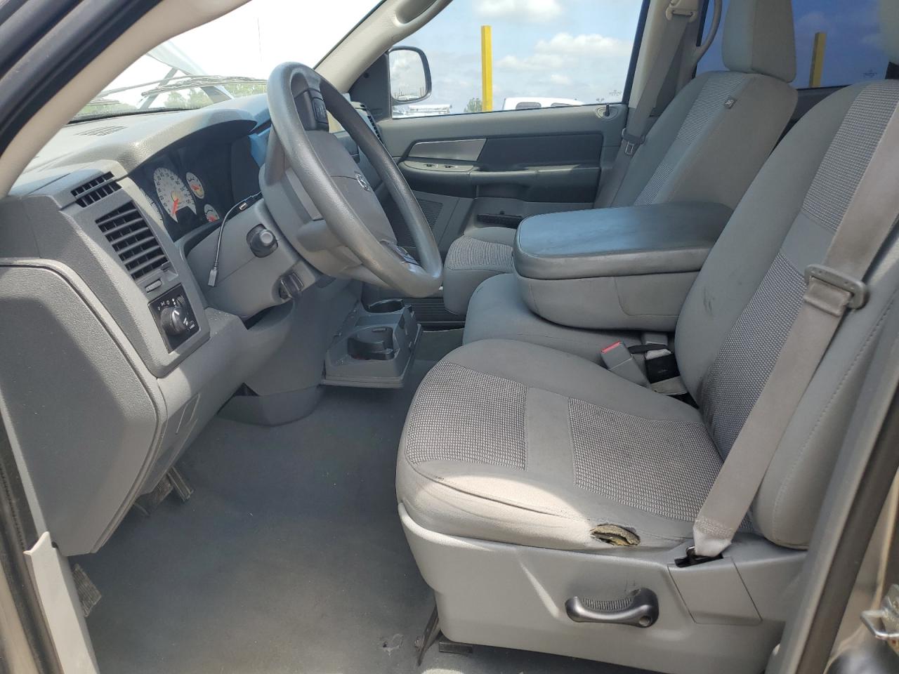 2007 Dodge Ram 1500 St VIN: 1D7HA18P97S203366 Lot: 65455485
