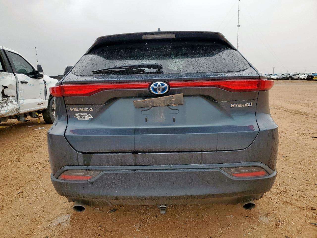 2021 Toyota Venza Le VIN: JTEAAAAH0MJ074641 Lot: 62110865