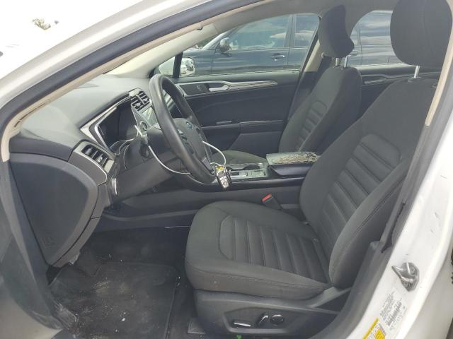  FORD FUSION 2017 White