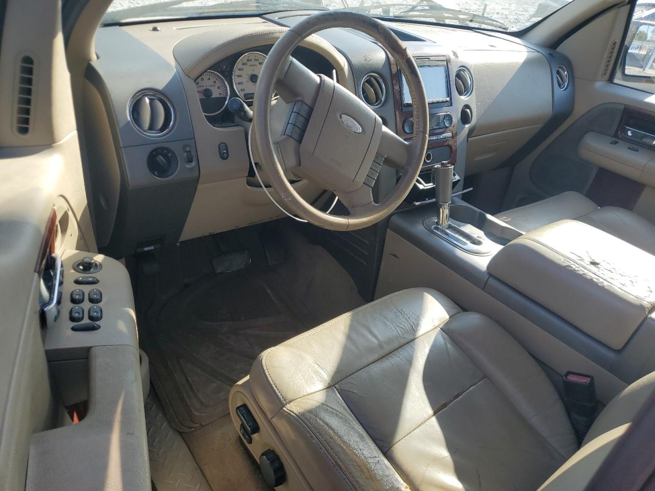2005 Ford F150 VIN: 1FTRX12525KD25553 Lot: 64629185