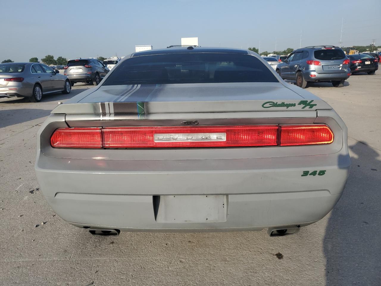 2012 Dodge Challenger R/T VIN: 2C3CDYBT3CH238811 Lot: 63225995