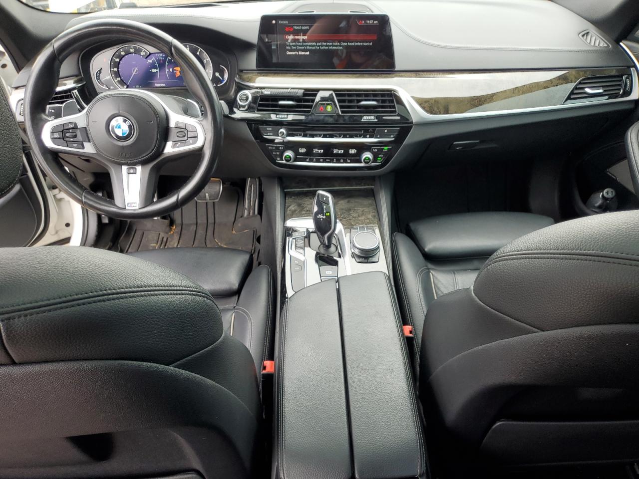 2019 BMW 540 Xi VIN: WBAJE7C5XKG893226 Lot: 63749805