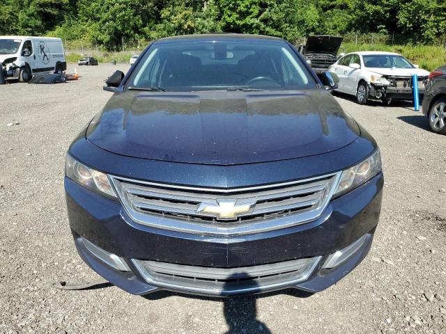 Sedans CHEVROLET IMPALA 2017 Granatowy