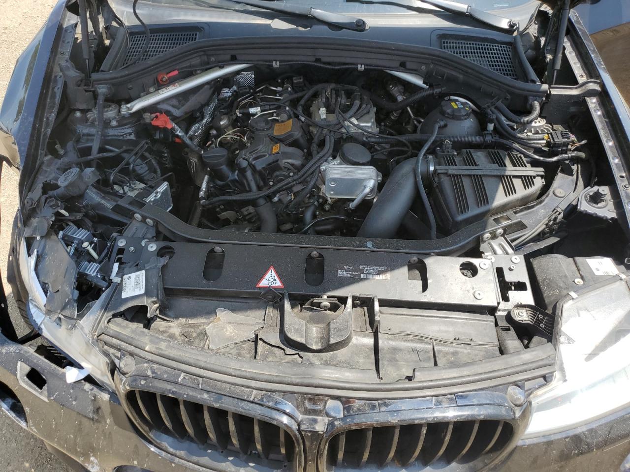 2015 BMW X4 xDrive28I VIN: 5UXXW3C59F0M89365 Lot: 65380225