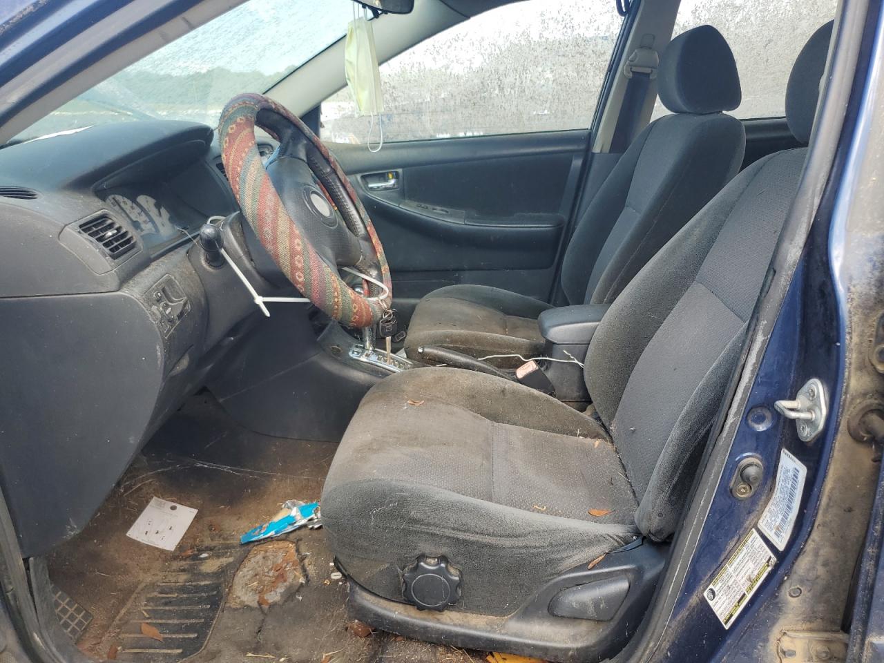 1nxbr32e44z249775 1NXBR32E44Z249775 2004 Toyota Corolla Ce