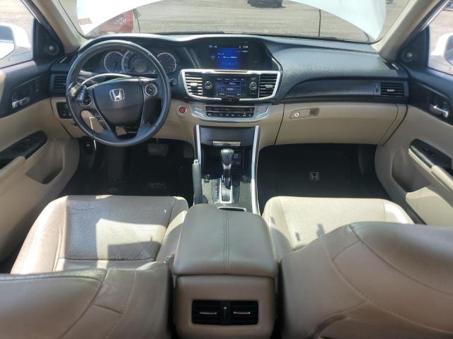 Sedans HONDA ACCORD 2015 White