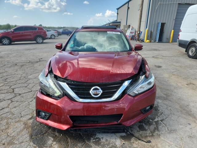  NISSAN ALTIMA 2016 Burgundy